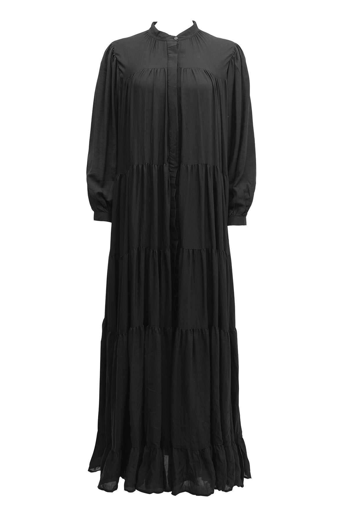 Diara Maxi Dress - Black