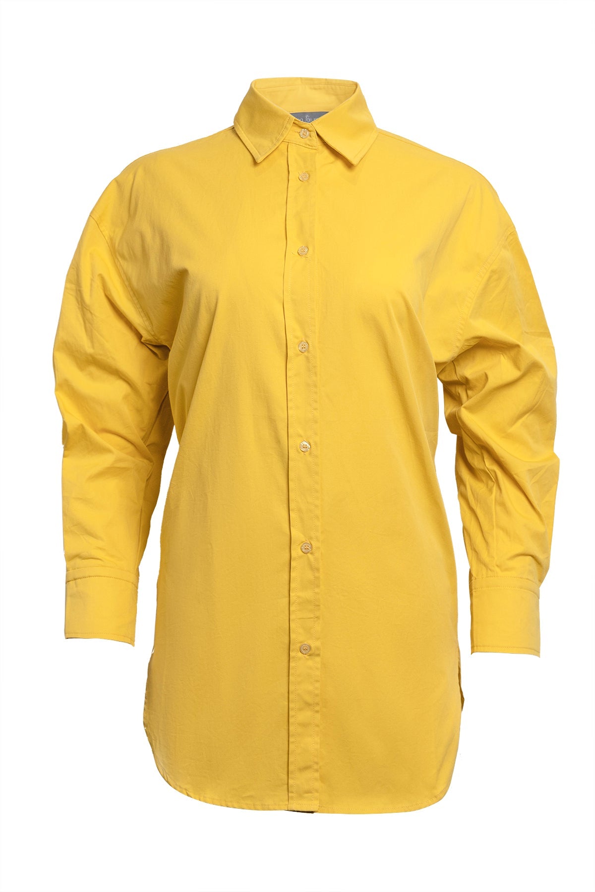 Riana Shirt - Yellow