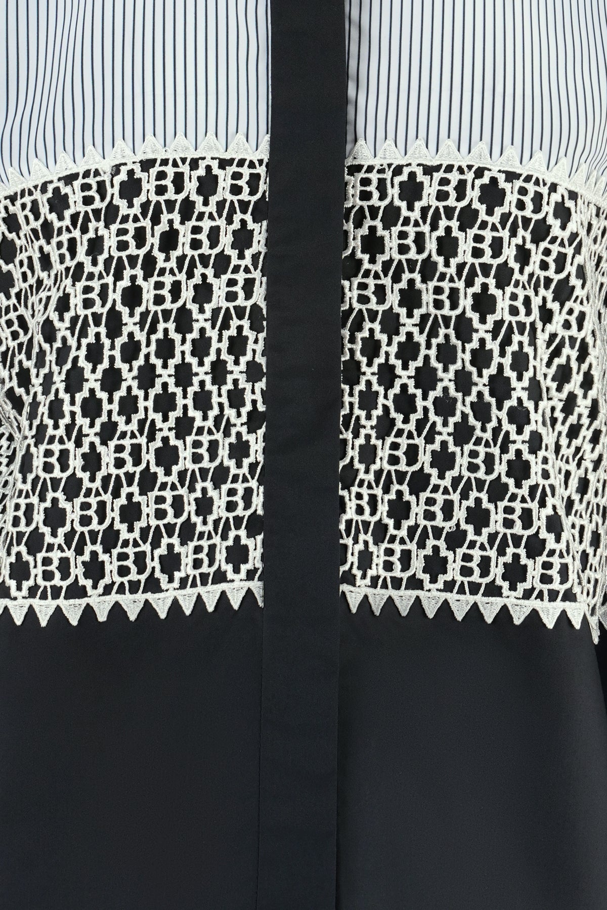 Dakota Embroidery Shirt - Navy