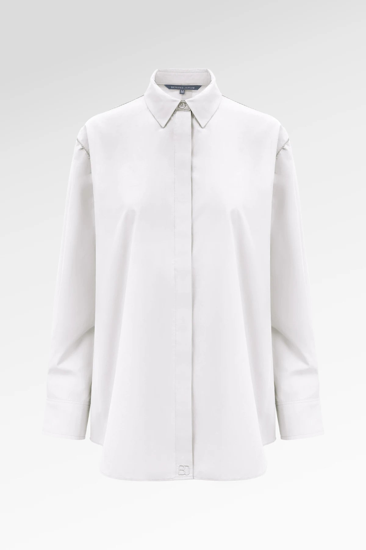 Dayana Shirt - White