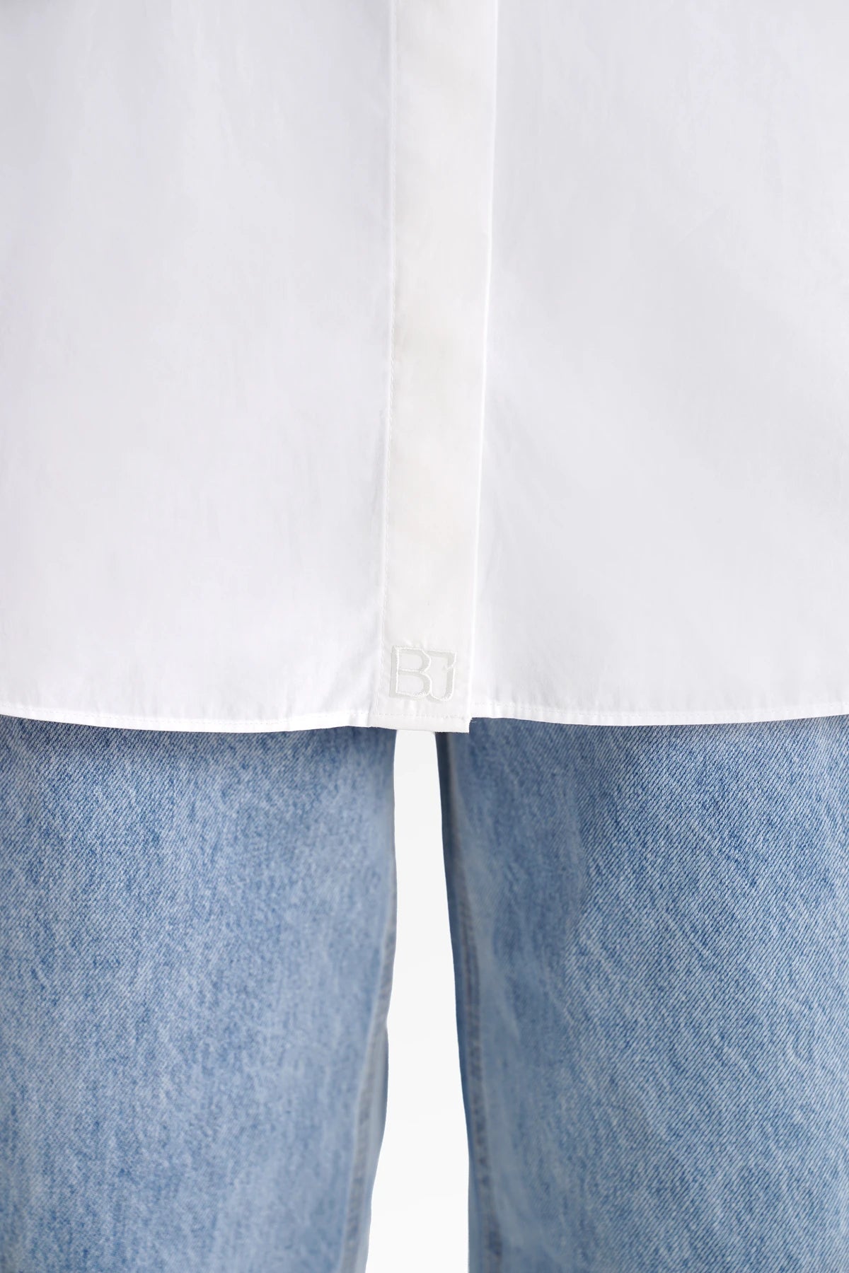 Dayana Shirt - White