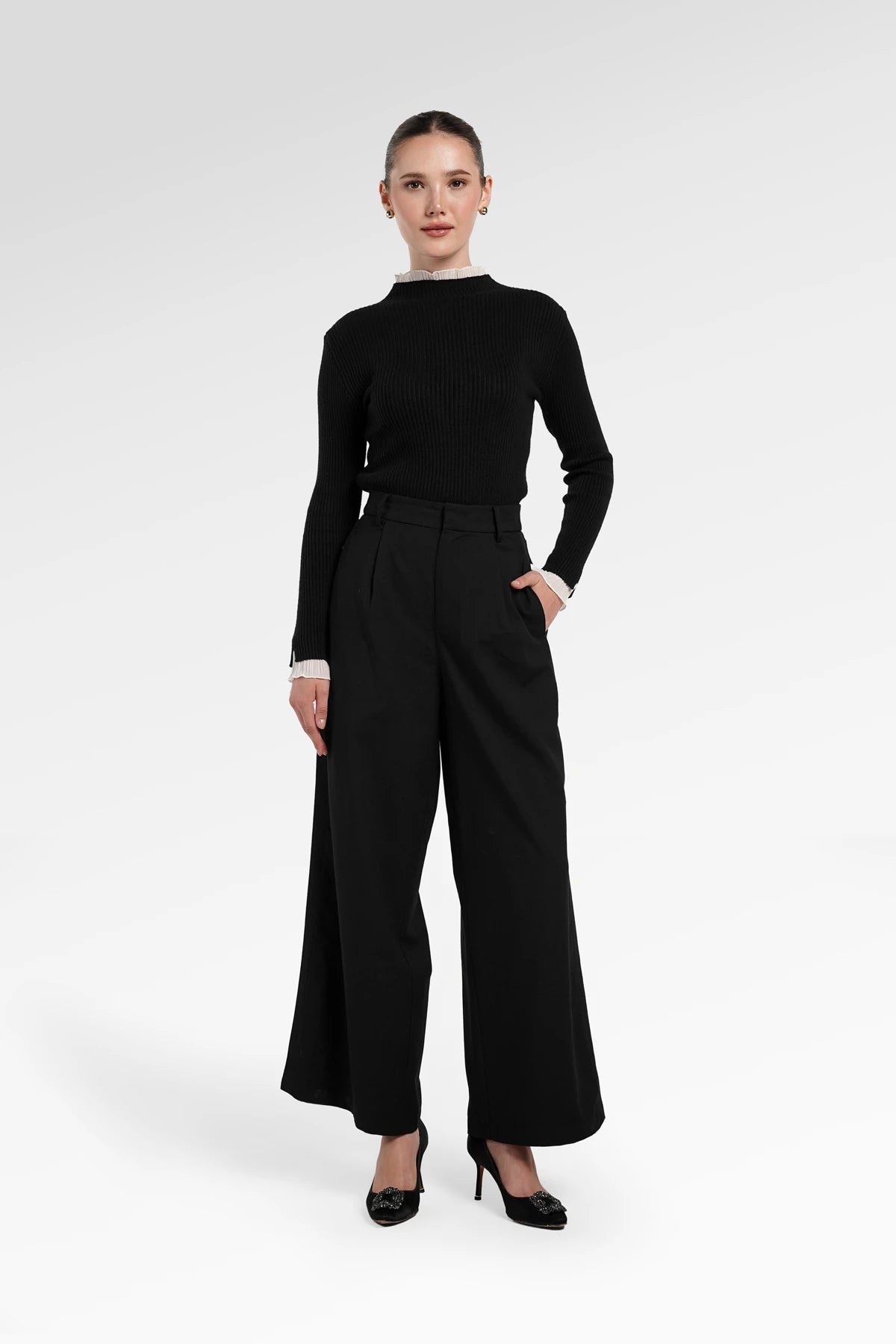 Deara Pants - Black