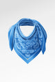 Denim Tales Scarf - Blue