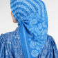 Denim Tales Scarf - Blue