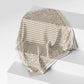 Denim Tales Scarf - Cream