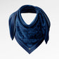 Denim Tales Scarf - Dark Blue