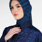 Denim Tales Scarf - Dark Blue