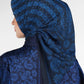 Denim Tales Scarf - Dark Blue