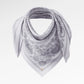 Denim Tales Scarf - Gray