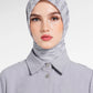 Denim Tales Scarf - Gray