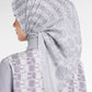 Denim Tales Scarf - Gray