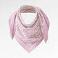 Denim Tales Scarf - Pink