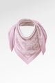 Denim Tales Scarf - Pink