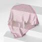 Denim Tales Scarf - Pink