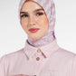 Denim Tales Scarf - Pink