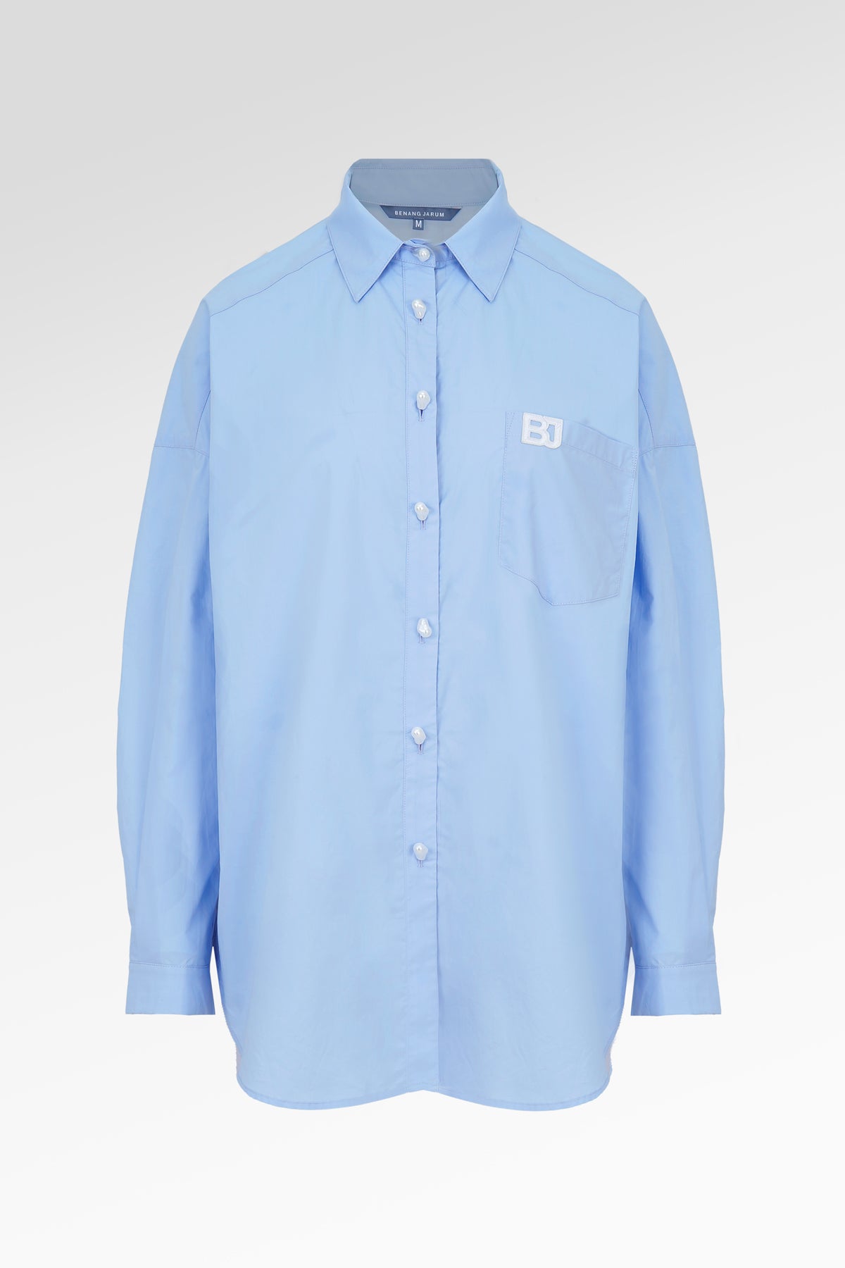 Denita Shirt - Blue