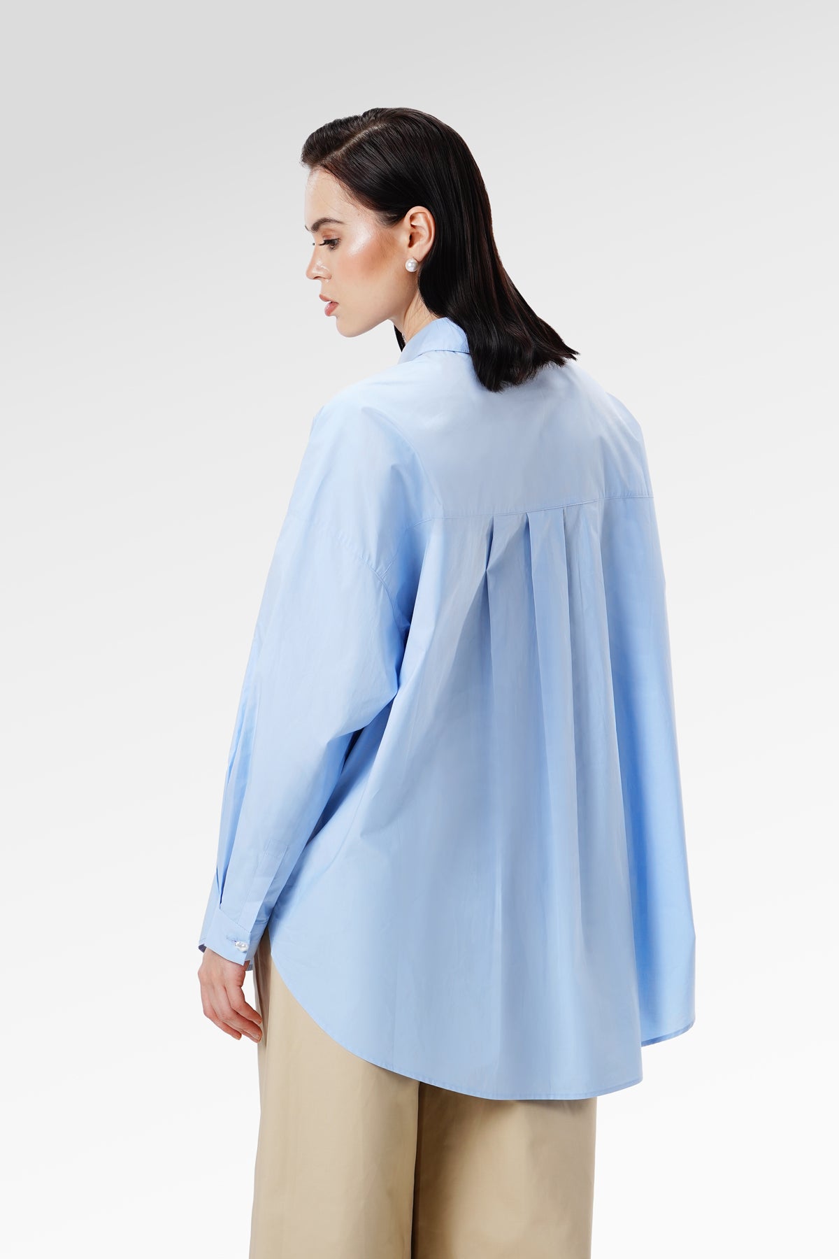 Denita Shirt - Blue