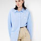 Denita Shirt - Blue