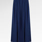 Denna Gather Skirt - Blue
