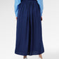 Denna Gather Skirt - Blue