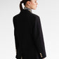 Double Brested Blazer - Black