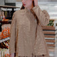 Elara Shirt - Khaki