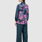 Eclora Blouse - Aconitum