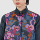 Eclora Crop Shirt - Aconitum