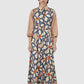 Eclora Dress - Daylilies