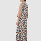 Eclora Dress - Daylilies