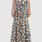 Eclora Dress - Daylilies