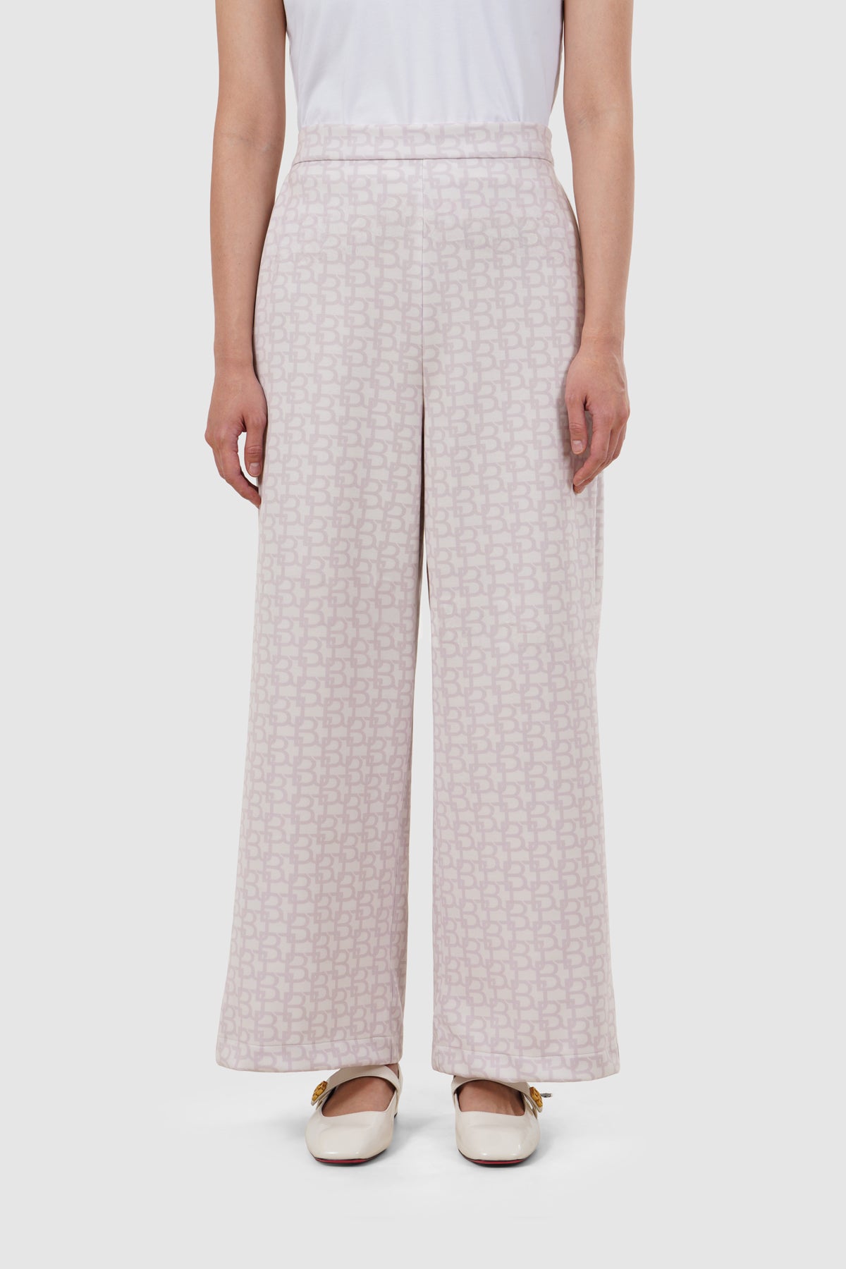 Eclora Pants - Lavender