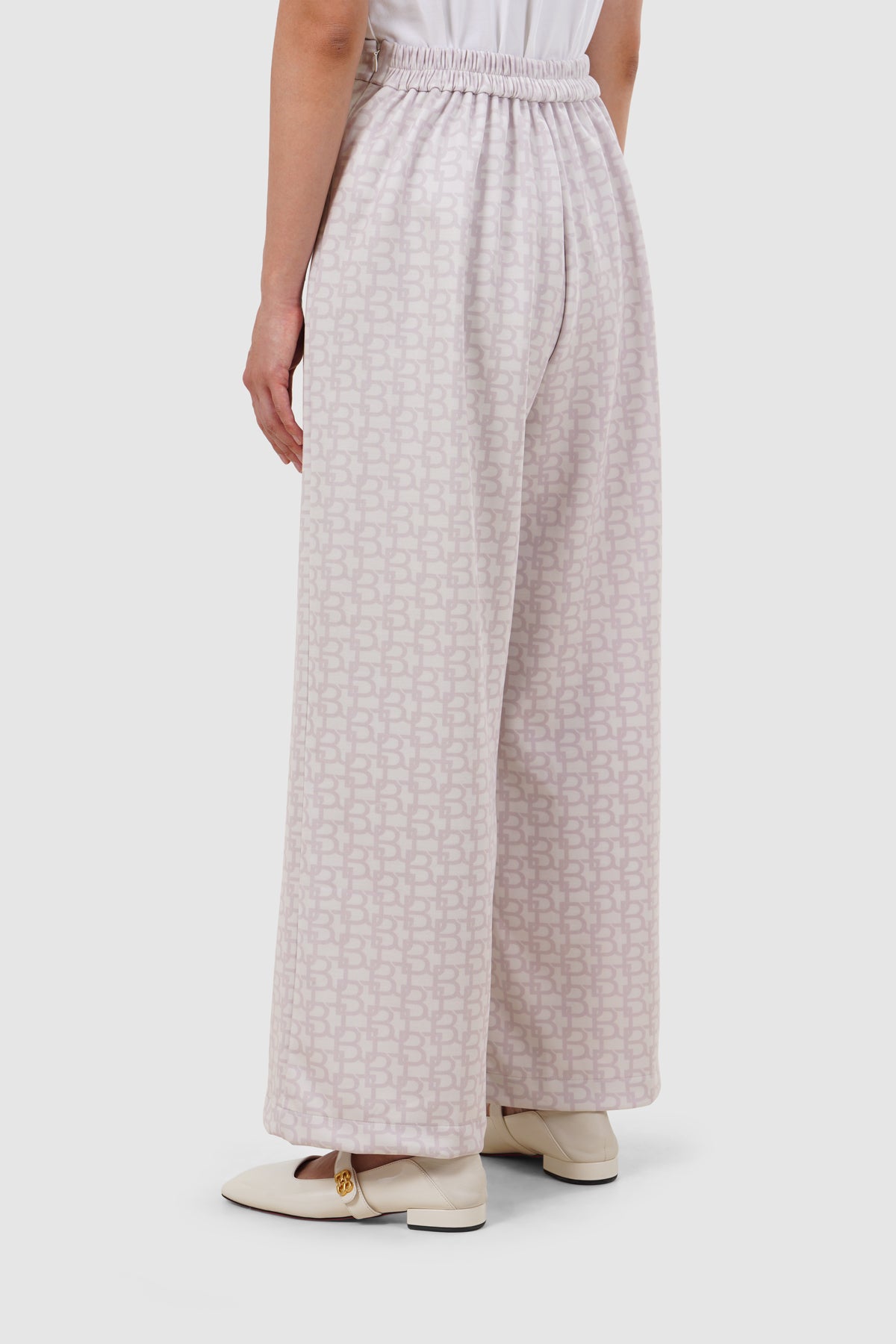 Eclora Pants - Lavender