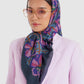 Eclora Scarf - Aconitum