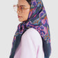 Eclora Scarf - Aconitum