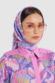 Eclora Scarf - Bougenville