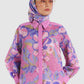 Eclora Scarf - Bougenville