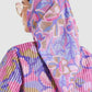 Eclora Scarf - Bougenville