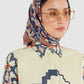 Eclora Scarf - Daylilies
