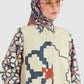 Eclora Scarf - Daylilies