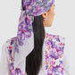 Eclora Scarf - Lavender