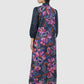 Eclora Shirt Dress - Aconitum