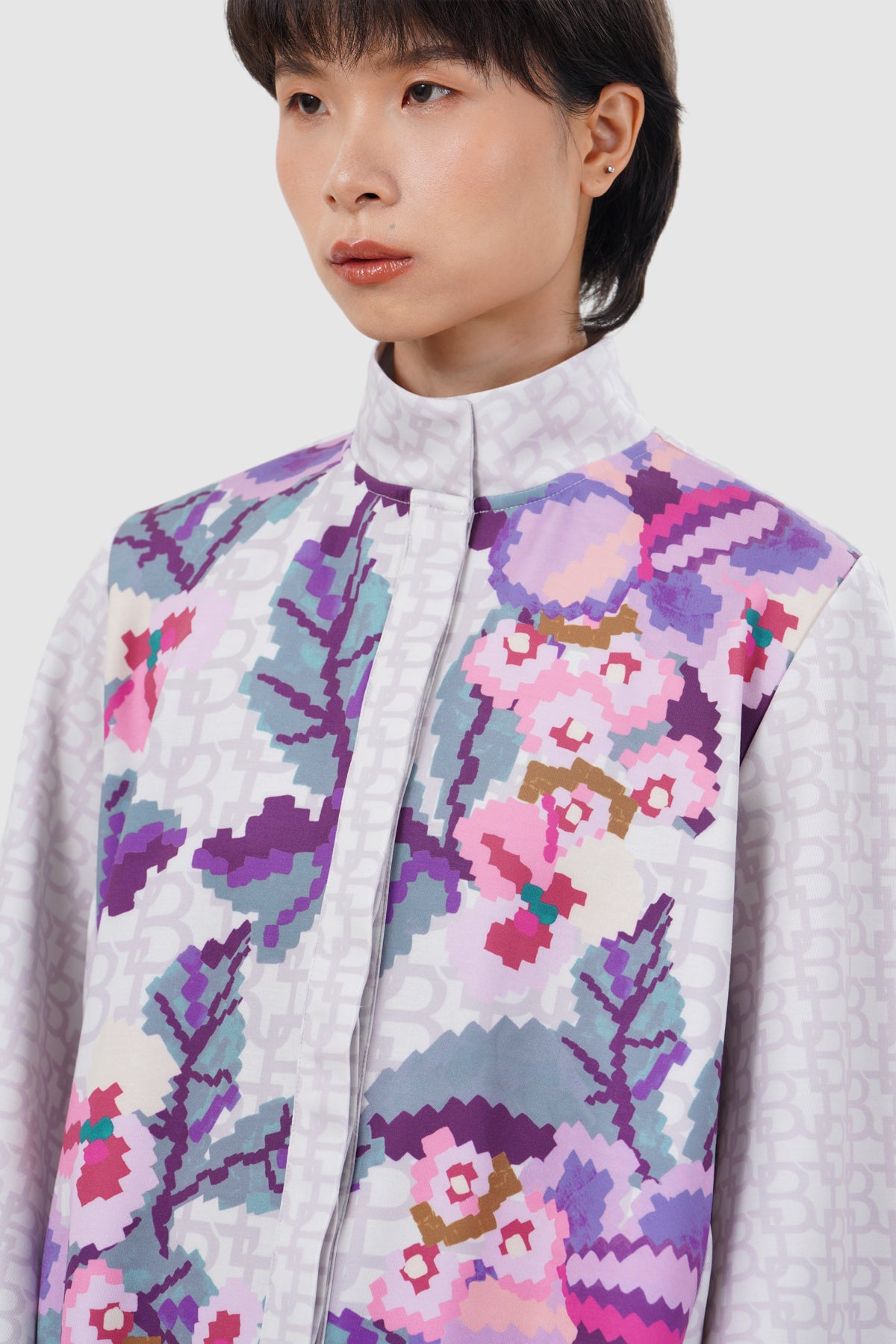 Eclora Shirt - Lavender