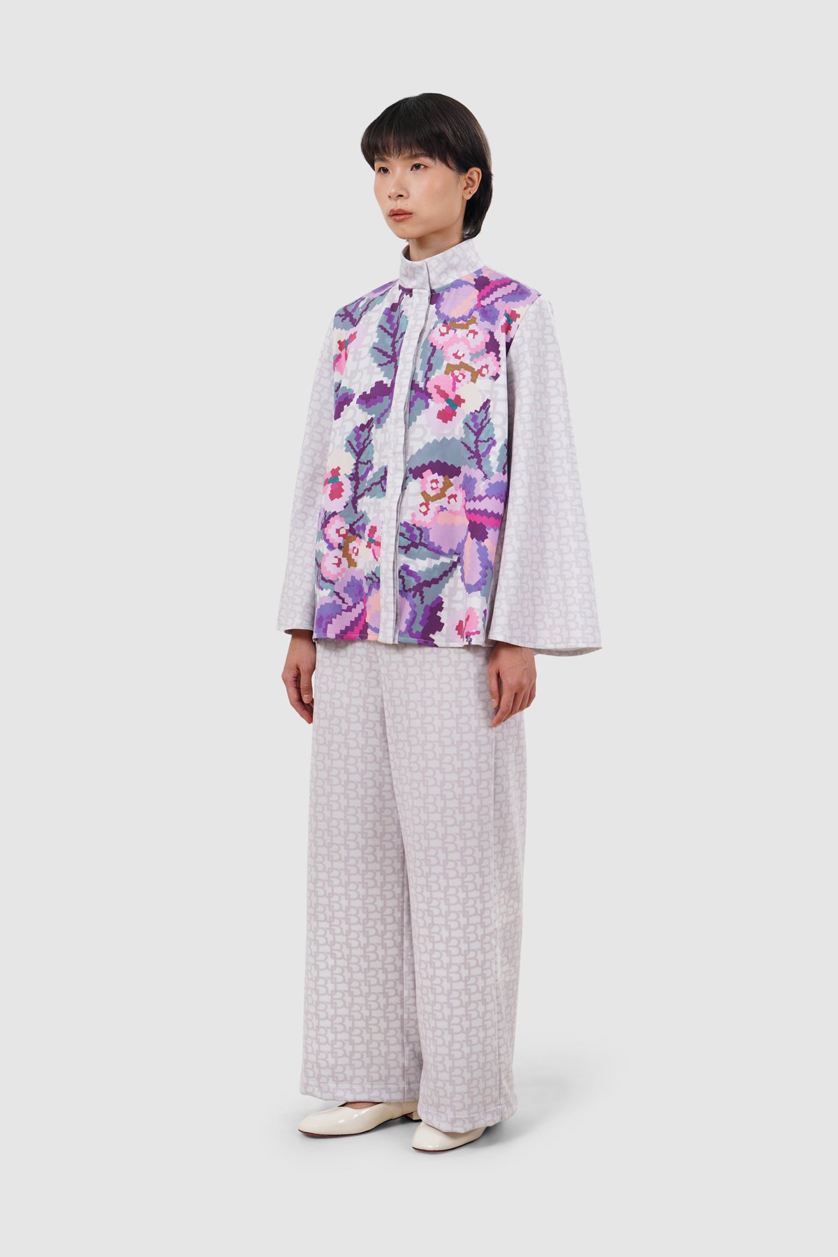 Eclora Shirt - Lavender