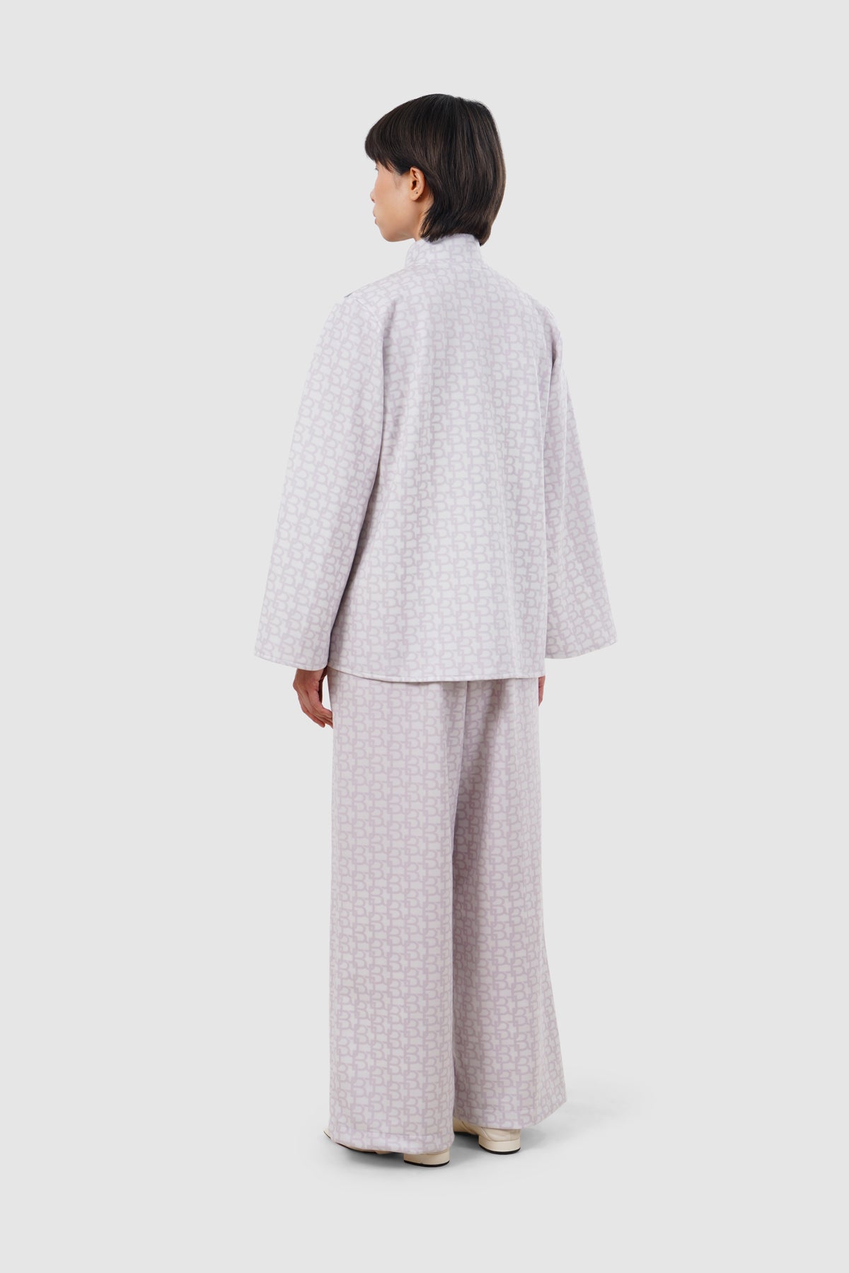 Eclora Shirt - Lavender