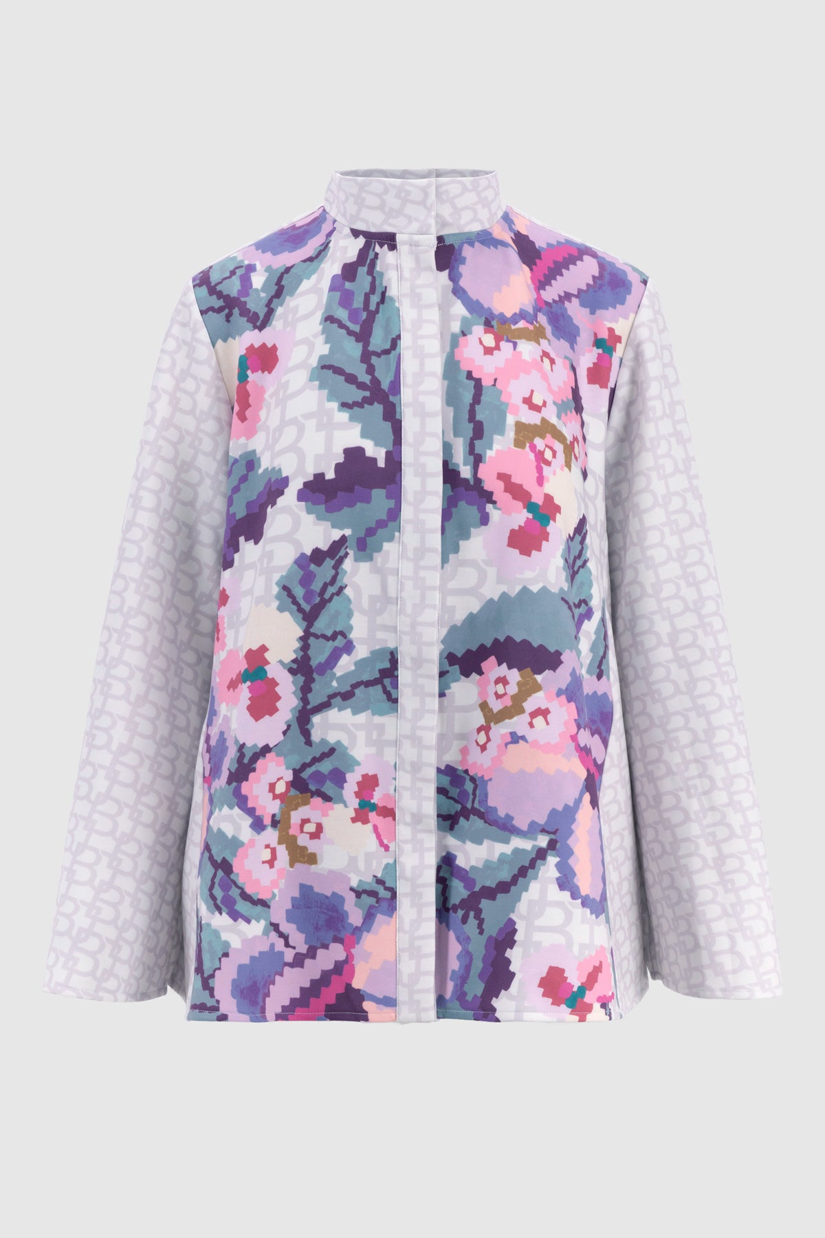 Eclora Shirt - Lavender