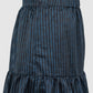 Eclora Tiered Skirt - Aconitum