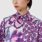 Eclora Tunic - Lavender