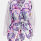 Eclora Wrap Outer - Lavender