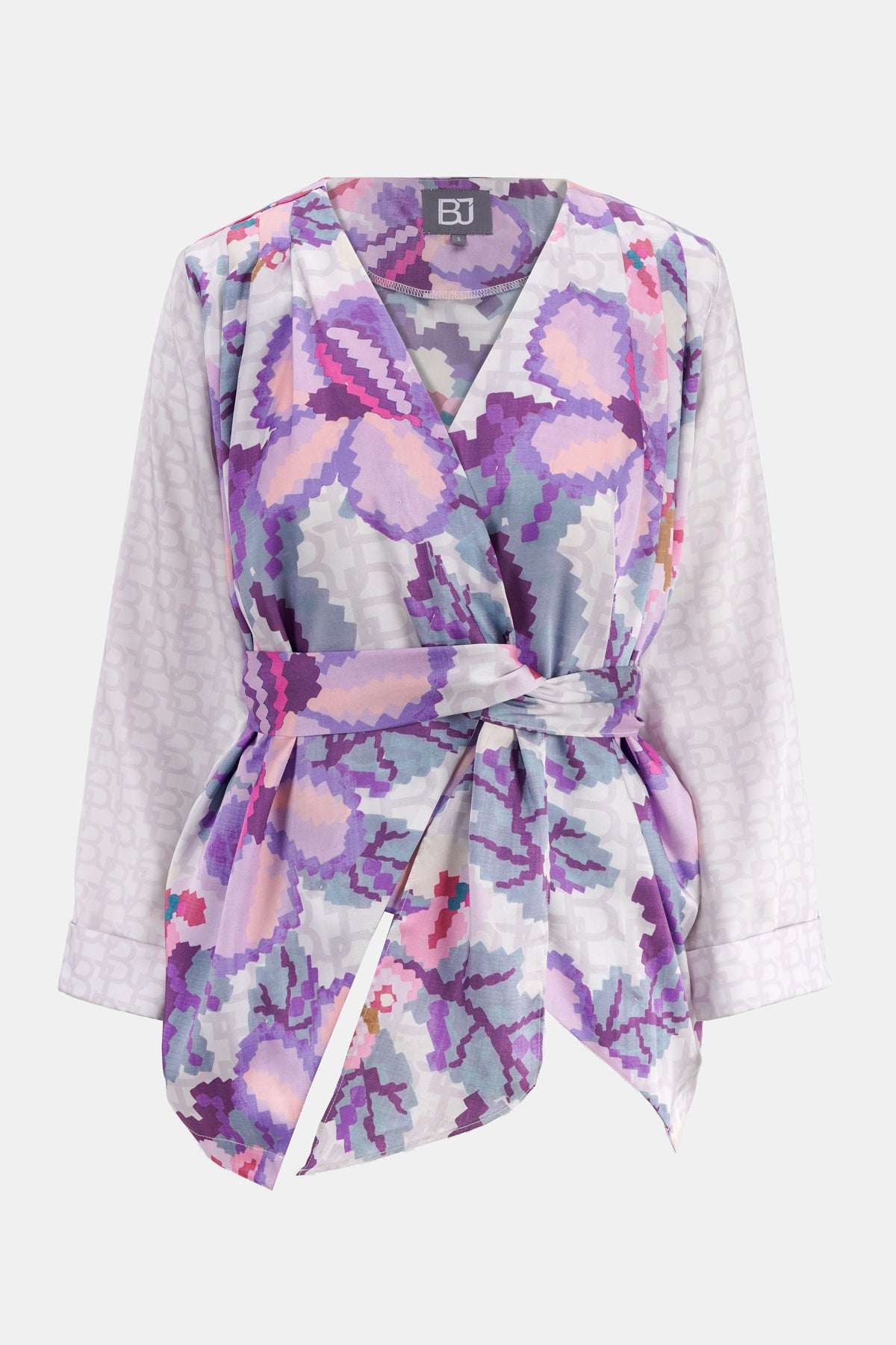 Eclora Wrap Outer - Lavender